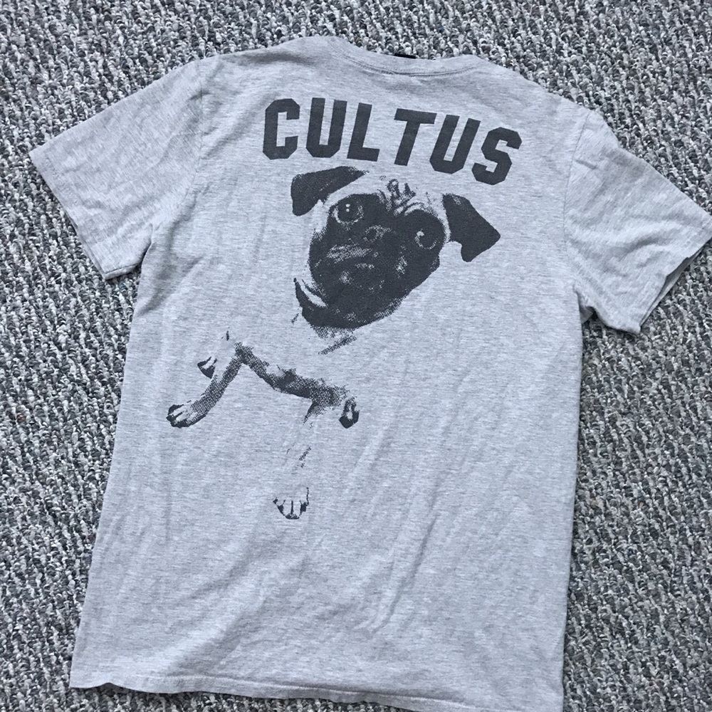 Cultus brand t-shirt